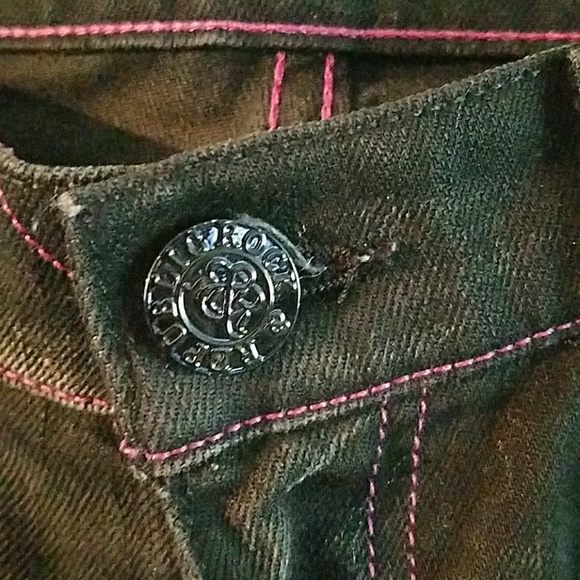 Rock and Republic Size 26 Womens Straight Leg Jean - Picture 6 of 8